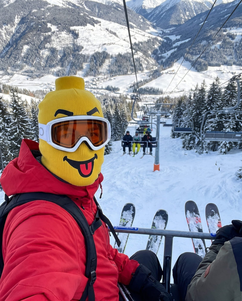 Looog™ sur les pistes