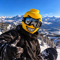 Looog™ – Cagoule de ski