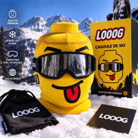 Looog™ – Cagoule de ski